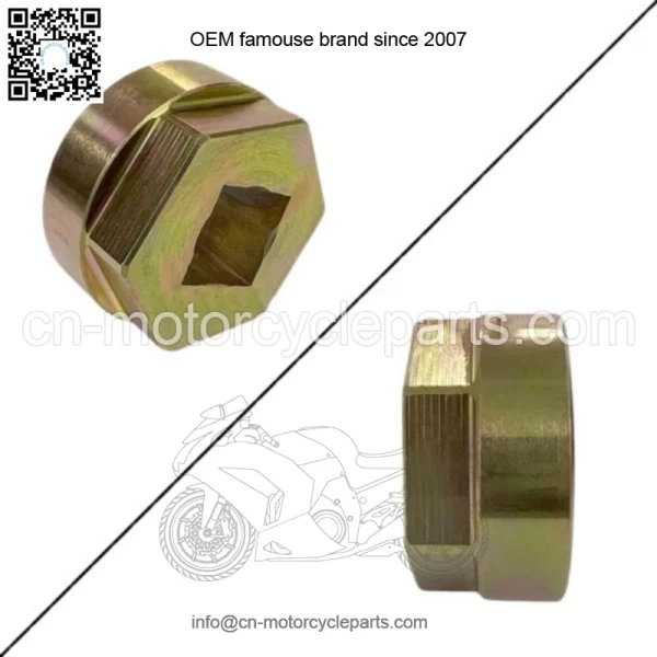 Steering Stem Bearing Removal Tool for Yamaha YFZ450 YFZ450R YFZ450RSE YFZ450X - Image 5