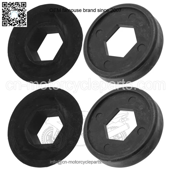 Polaris Scrambler 500 4X4 1997-2012 Front/Rear Strut Bottom Pivot Ball - Image 4