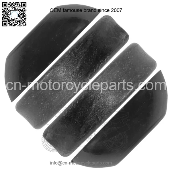 Polaris Scrambler 500 4X4 1997-2012 Front/Rear Strut Bottom Pivot Ball - Image 5