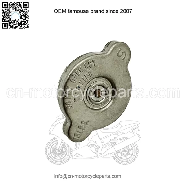 Polaris Ranger Pressure Cap,  OEM Part 1240899, Qty 1 - Image 3