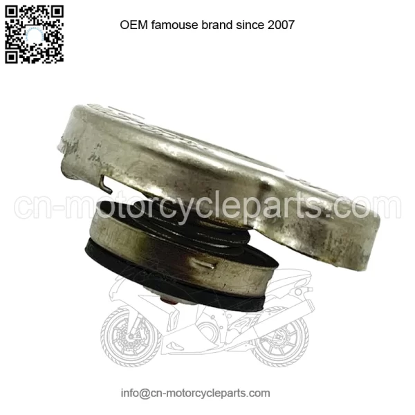 Polaris Ranger Pressure Cap,  OEM Part 1240899, Qty 1 - Image 4
