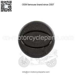 Polaris Steering Wheel Cap for RANGER 1000, CREW 1000, XP 1000, CREW XP 1000, 570, CREW 570, 800, 800 6x6, 900, XP 900, CREW XP 900, BRUTUS HD PTO Models and More, OEM UTV Part, Qty 1-5438865