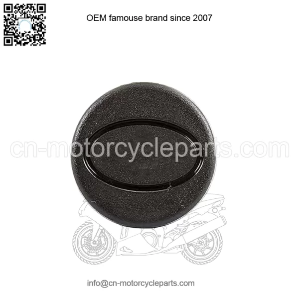Polaris Steering Wheel Cap for RANGER 1000, CREW 1000, XP 1000, CREW XP 1000, 570, CREW 570, 800, 800 6x6, 900, XP 900, CREW XP 900, BRUTUS HD PTO Models and More, OEM UTV Part, Qty 1-5438865