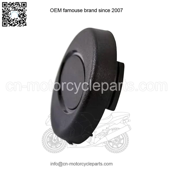 Polaris Steering Wheel Cap for RANGER 1000, CREW 1000, XP 1000, CREW XP 1000, 570, CREW 570, 800, 800 6x6, 900, XP 900, CREW XP 900, BRUTUS HD PTO Models and More, OEM UTV Part, Qty 1-5438865 - Image 2