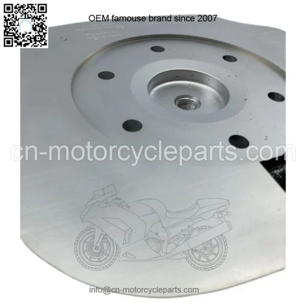 High Compression Performance Head for Yamaha Blaster YFS200 88-06 - Image 3