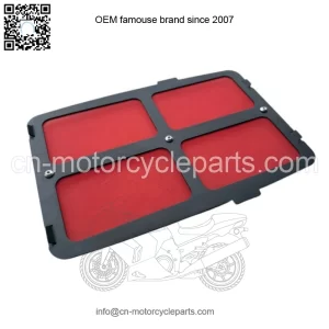 Moflow Airbox Lid Cover Honda TRX450R