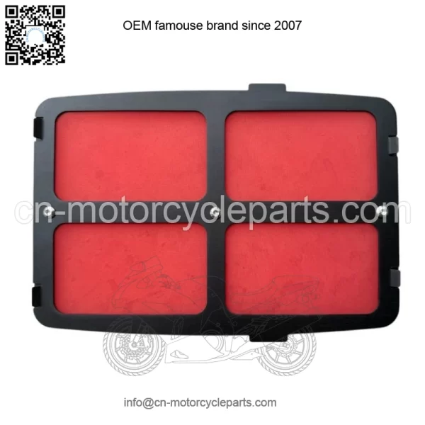 Moflow Airbox Lid Cover Honda TRX450R - Image 2