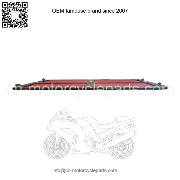 Moflow Airbox Lid Cover Honda TRX450R - Image 4
