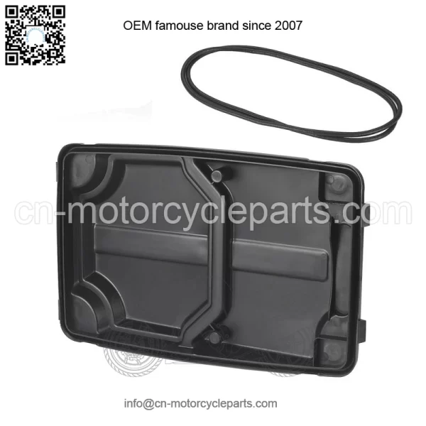 2004 2005 For Honda TRX450R TRX 450R Air Box Air Lid Cover & Seal 17217-HP1-000 - Image 2