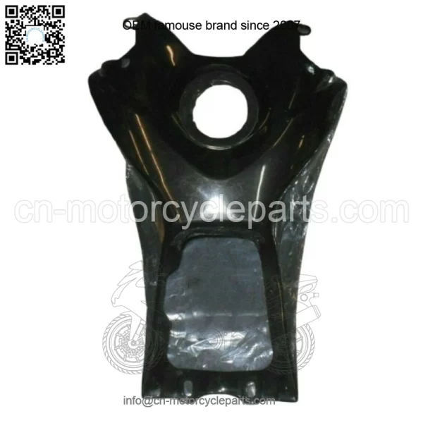 HONDA TRX450R, TRX450ER 450R 450ER CHAOS BLACK GAS TANK COVER 83700-HP1-A00ZD - Image 3