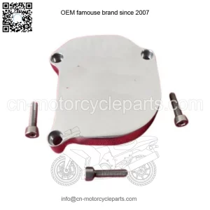 Honda TRX 450R ATV Throttle Cover Machine Finish Fits Yrs 05 and Older