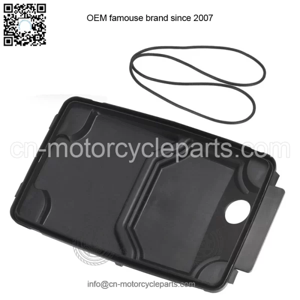 2006-2014 For Honda TRX450ER TRX450R Air Box Lid Cover Cap + Seal 17217-HP1-900 - Image 2