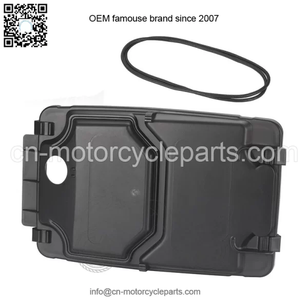 2006-2014 For Honda TRX450ER TRX450R Air Box Lid Cover Cap + Seal 17217-HP1-900 - Image 4