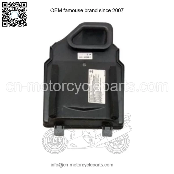 New OEM Yamaha YFZ450R Air Box Airbox Lid 09-25 Cover Cap Rubber Wash