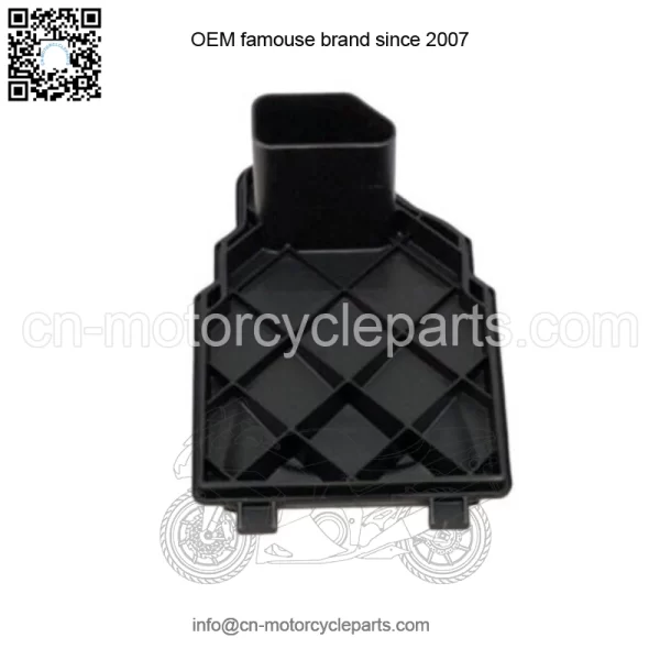 New OEM Yamaha YFZ450R Air Box Airbox Lid 09-25 Cover Cap Rubber Wash - Image 2
