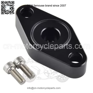 For Yamaha YFZ450 YFZ450R YFZ450X Aluminum Park Parking Brake Plate Cover