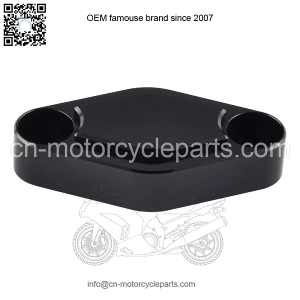 For Yamaha YFZ450 YFZ450R YFZ450X Aluminum Park Parking Brake Plate Cover - Image 4