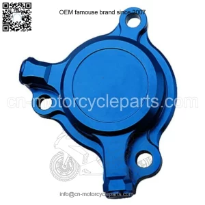Aluminum Oil Filter Cover Yamaha Yfz450 Yfz450R Yfz450X 2004-2020 Quad