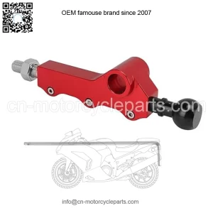 08-13 Subaru Shifter #Red