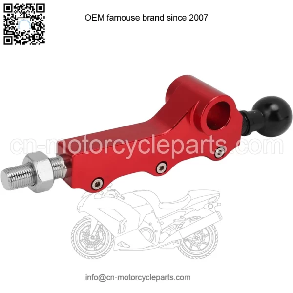 08-13 Subaru Shifter #Red - Image 2