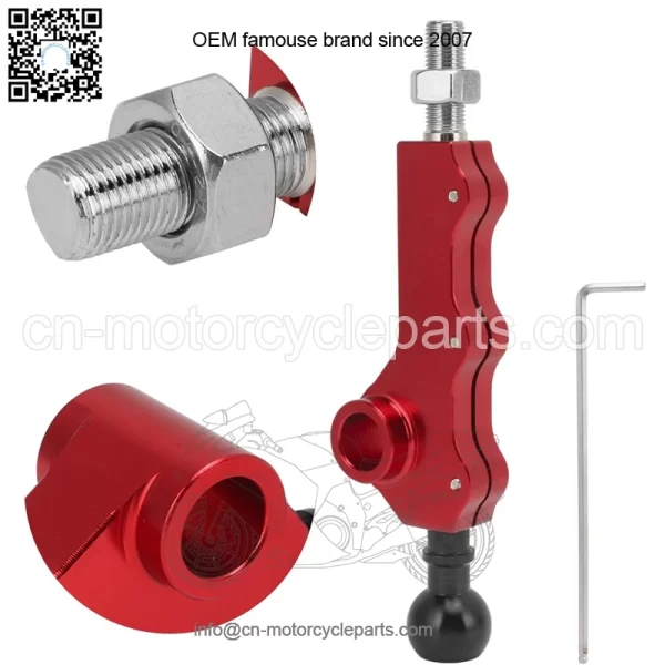 08-13 Subaru Shifter #Red - Image 3