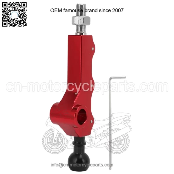 08-13 Subaru Shifter #Red - Image 5