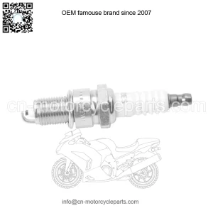 SPARK PLUG- BPR2ES