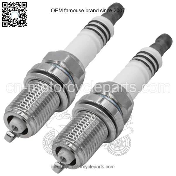Spark Plug for Honda RVT1000RA RC51 2000-06 / TRX450R 04-09 / TRX450ER 06-14 (For: Honda) - Image 3