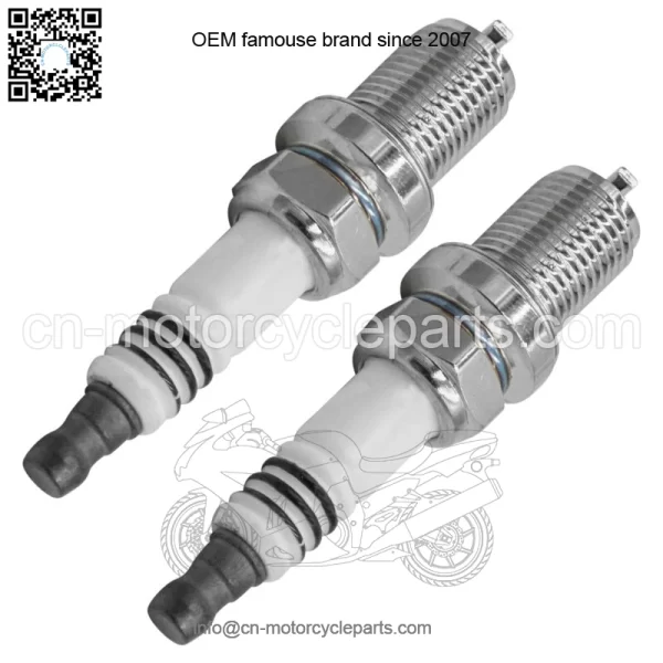 Spark Plug for Honda RVT1000RA RC51 2000-06 / TRX450R 04-09 / TRX450ER 06-14 (For: Honda) - Image 5