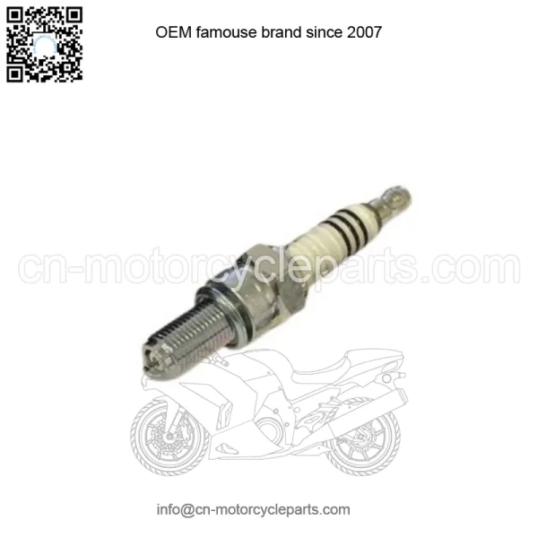Laser Iridium Spark Plug Part# CR8EIX YFZ450 YFZ450R YFZ Raptor 700 LTR450