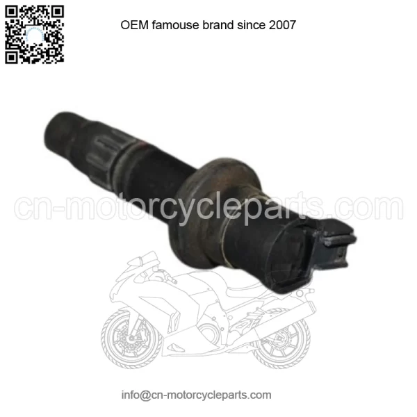Ignition COIL spark plug cap 2004-2009 OEM factory Yamaha YFZ450 YFZ 450