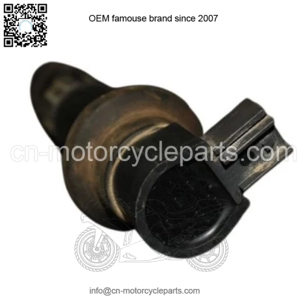 Ignition COIL spark plug cap 2004-2009 OEM factory Yamaha YFZ450 YFZ 450 - Image 2