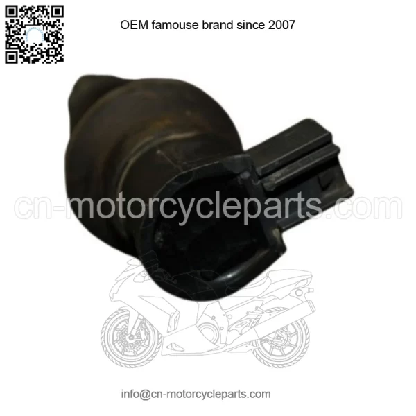 Ignition COIL spark plug cap 2004-2009 OEM factory Yamaha YFZ450 YFZ 450 - Image 4