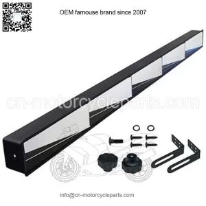 MIRROR - CLUB CAR OEM 5 PANEL Wink Mirror AM15028001