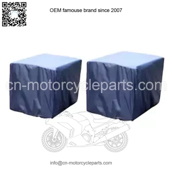 Food Delivery Box Rain Cover Durable Useful for Food Delivery Bag Waterproof