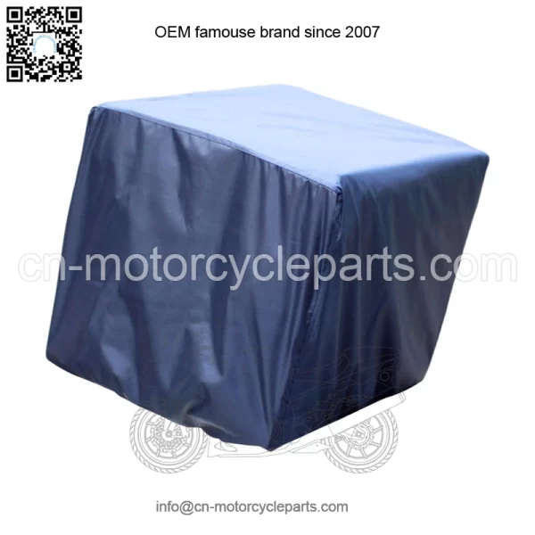 Food Delivery Box Rain Cover Durable Useful for Food Delivery Bag Waterproof - Image 2