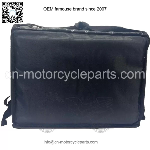 Bike It 48 Litre Capacity Hot/Cold Food Delivery/Take-Away Thermo-Box/Freeze Bag - Image 3