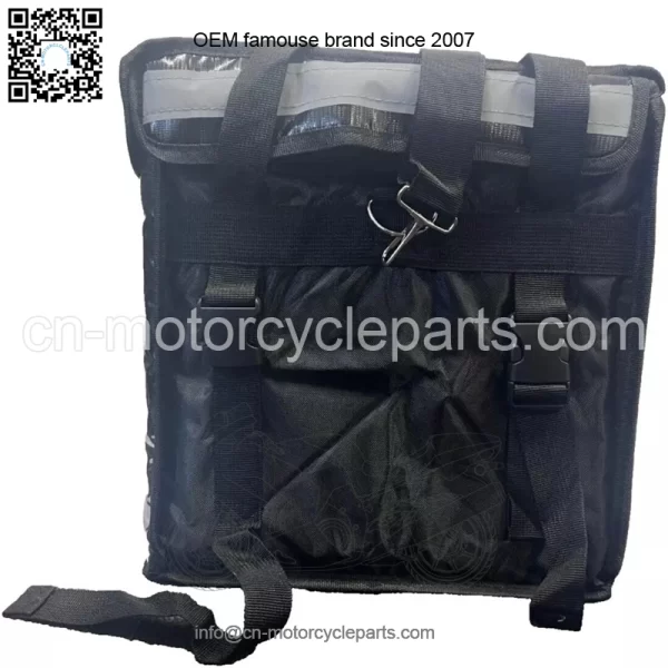 Bike It 48 Litre Capacity Hot/Cold Food Delivery/Take-Away Thermo-Box/Freeze Bag - Image 4