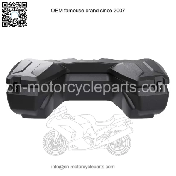 Box rear Polaris sportsman 570