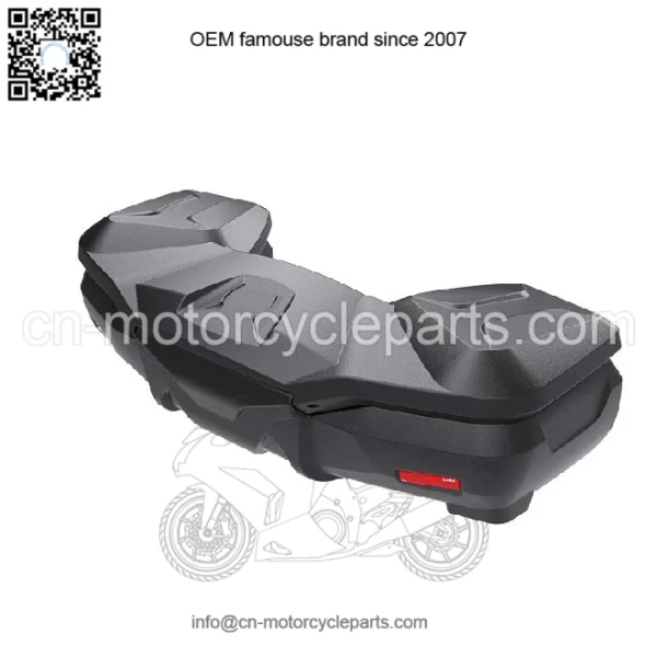 Box rear Polaris sportsman 570 - Image 2
