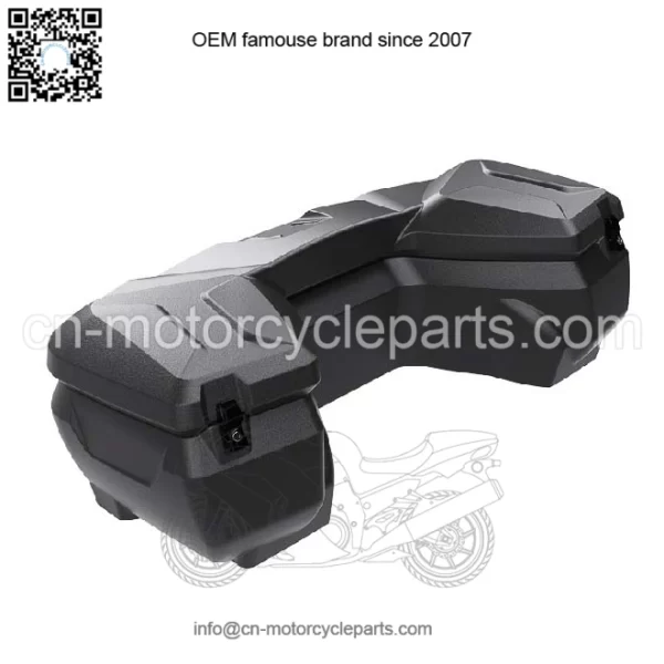 Box rear Polaris sportsman 570 - Image 3