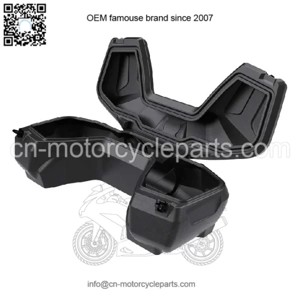 Box rear Polaris sportsman 570 - Image 4