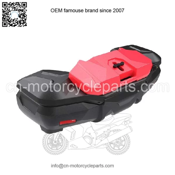 Box rear Polaris sportsman 570 - Image 5
