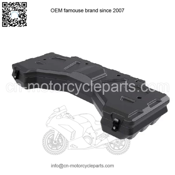 Box rear Polaris high lifter 850 1000