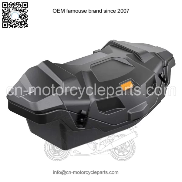 Box rear Can-am Sport trail
