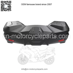 ATV BOX GKA Kymco MXU 700