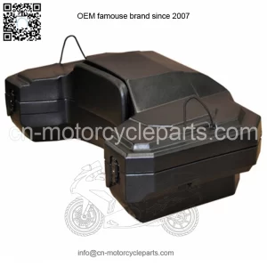 Atv box rear