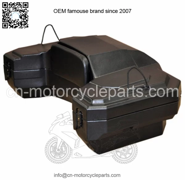Atv box rear
