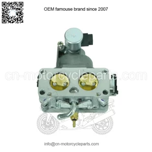 Club Car - ASM, Carburetor, FH680D-CS