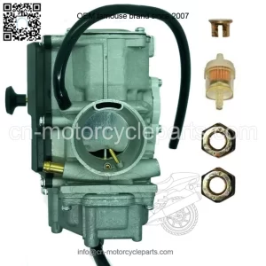 Carburetor For Yamaha Warrior 350 YFM 350 Yfm350 1987-2004 Atv Quad Carb 87-04